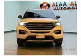 Ford Explorer XTL 2022 V4
